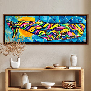 
                  
                    Load image into Gallery viewer, Drømme kaskelotten 150x50 cm
                  
                