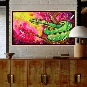 
                  
                    Load image into Gallery viewer, Poisonous #2 150x80
                  
                