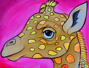 
                  
                    Load image into Gallery viewer, Lille langhals 45x35
                  
                
