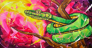 
                  
                    Load image into Gallery viewer, Poisonous #2 150x80
                  
                