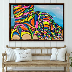 
                  
                    Load image into Gallery viewer, Afslapning ved mors fod 150x100
                  
                