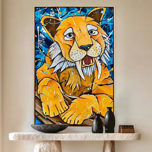 
                  
                    Load image into Gallery viewer, Sabeltand 120x80
                  
                