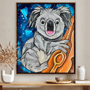 
                  
                    Load image into Gallery viewer, Koala hug 100x80
                  
                