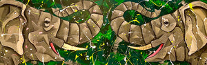 
                  
                    Load image into Gallery viewer, Elefanternes symfoni 250x80
                  
                