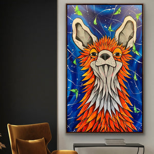 
                  
                    Load image into Gallery viewer, Foxy smile 200x120
                  
                