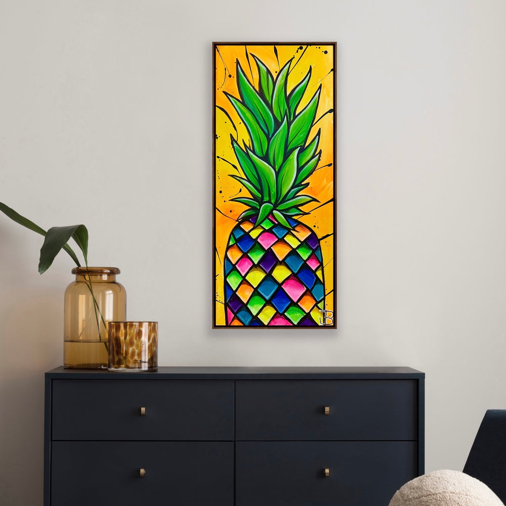 Pineapple 85x35