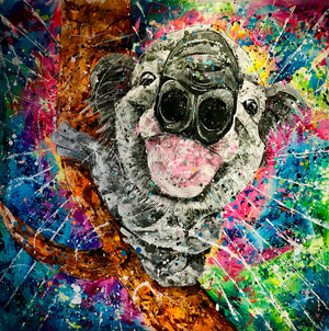 
                  
                    Load image into Gallery viewer, Koala kram 200x200
                  
                