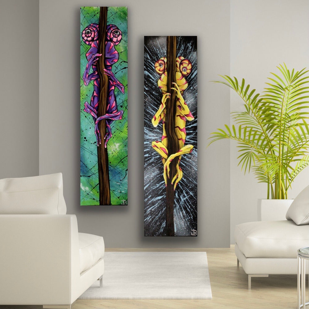 Hide and Seek 145x40 - 145x35