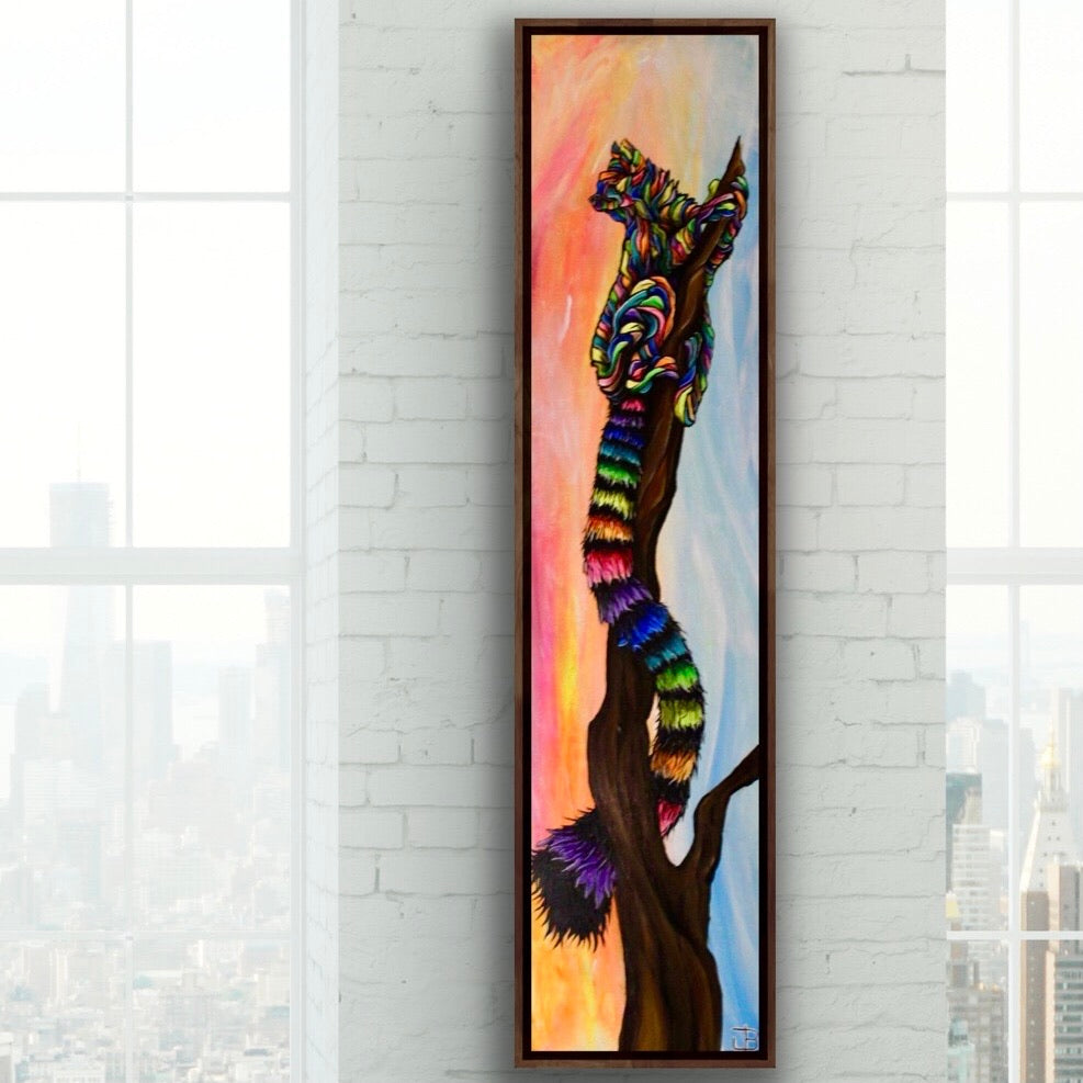 
                  
                    Load image into Gallery viewer, Katta Lemur 150x35
                  
                